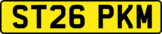 ST26PKM