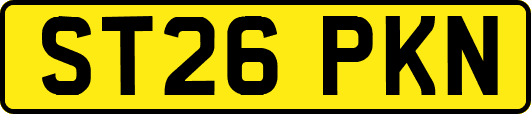 ST26PKN