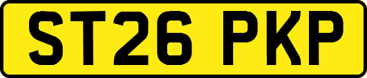 ST26PKP