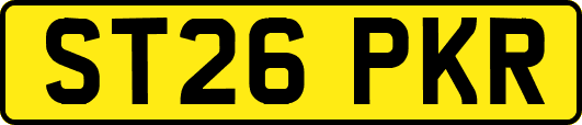 ST26PKR