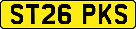 ST26PKS
