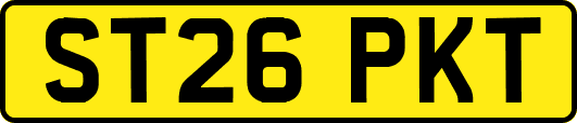 ST26PKT