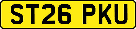 ST26PKU