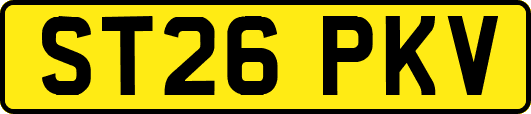 ST26PKV