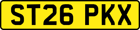 ST26PKX