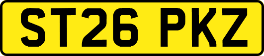 ST26PKZ