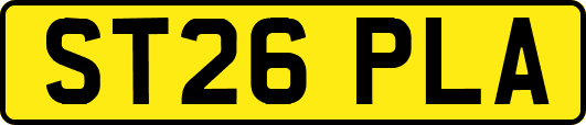ST26PLA