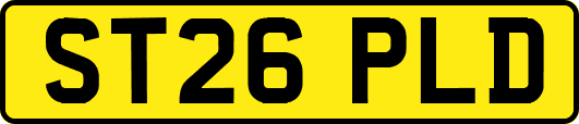 ST26PLD