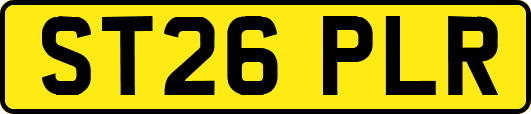 ST26PLR