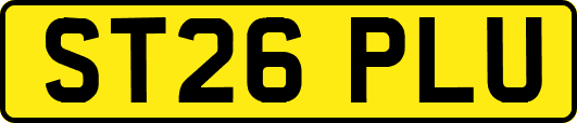 ST26PLU
