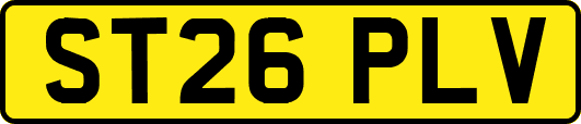 ST26PLV
