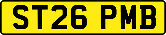 ST26PMB