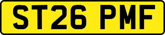 ST26PMF