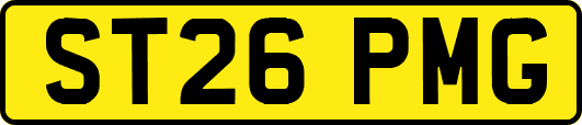 ST26PMG