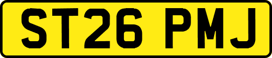 ST26PMJ