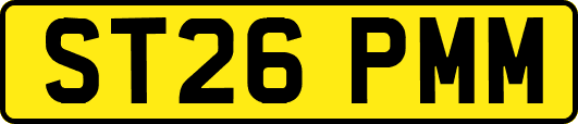 ST26PMM