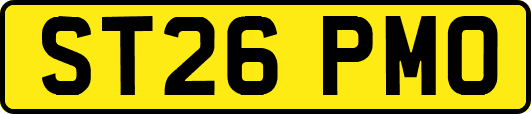 ST26PMO