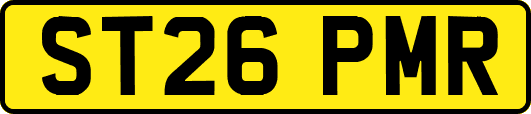 ST26PMR