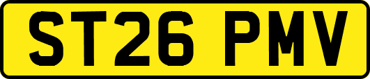 ST26PMV