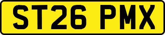 ST26PMX