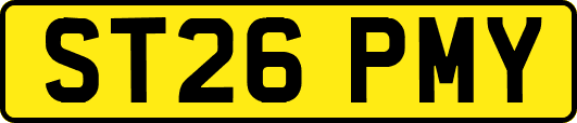 ST26PMY