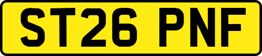 ST26PNF