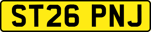 ST26PNJ