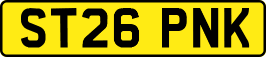 ST26PNK