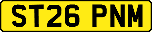 ST26PNM