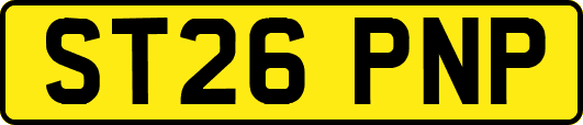 ST26PNP