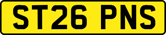 ST26PNS