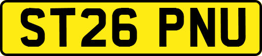 ST26PNU