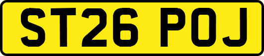 ST26POJ