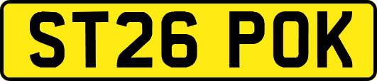 ST26POK