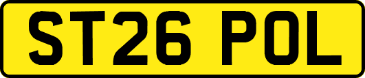 ST26POL