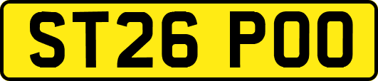 ST26POO