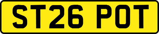 ST26POT