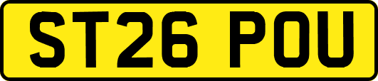 ST26POU