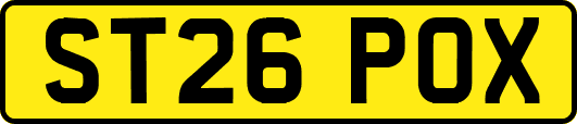 ST26POX