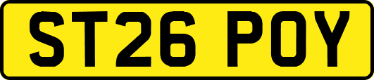 ST26POY