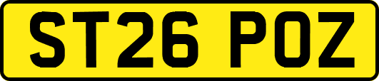 ST26POZ
