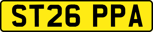 ST26PPA