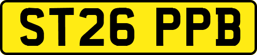ST26PPB