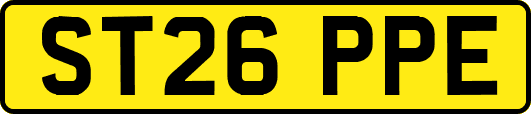 ST26PPE