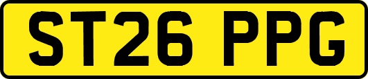 ST26PPG
