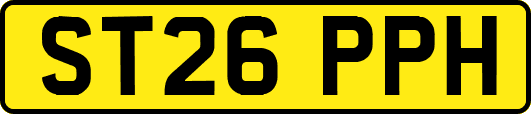 ST26PPH