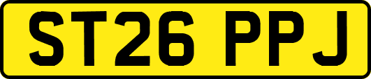ST26PPJ