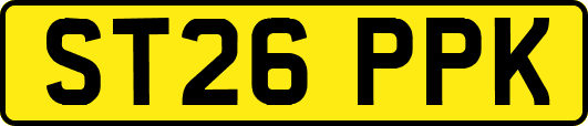 ST26PPK