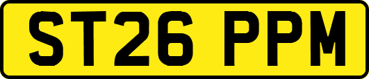 ST26PPM