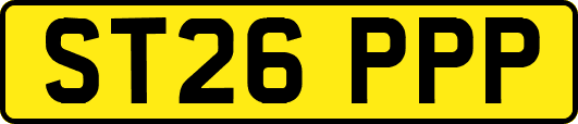 ST26PPP